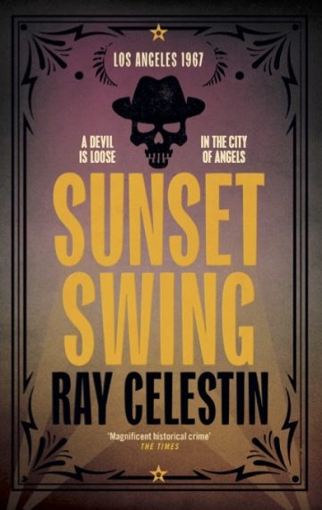 Sunset Swing – Book 4 of The City Blues Quartet